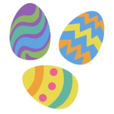 Easter Eggs