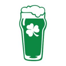 Beer with Clover