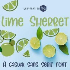 PN Lime Sherbet