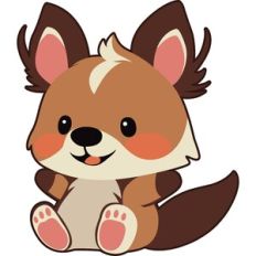 Cute Fox