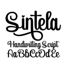 Sintela Font