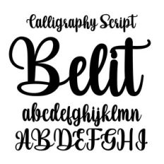 Belit Font