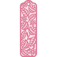 Floral Bookmark