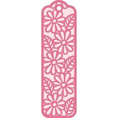 Flower Bookmark