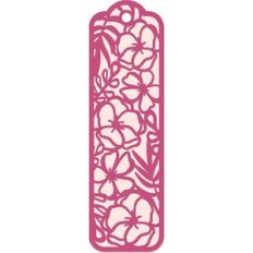 Floral Bookmark