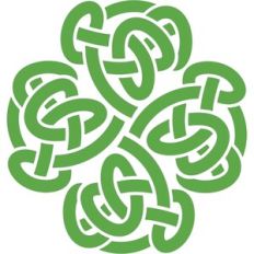 celtic clover