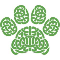 celtic paw