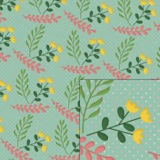 floral pattern