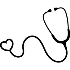 stethoscope heart
