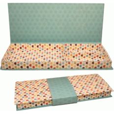 3d compartment tray wrap