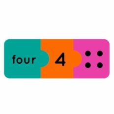 Number Puzzle Game Activity - Four