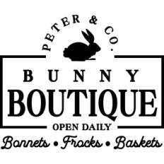 Peter and Co. Bunny Boutique