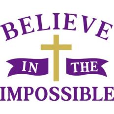Believe In The Impossible