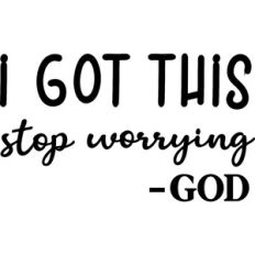 I Got This - God
