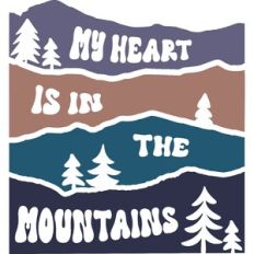 My Heart is in the Mountains