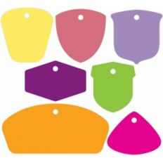 7 gift tags