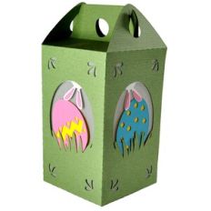Easter Egg Spy Lantern