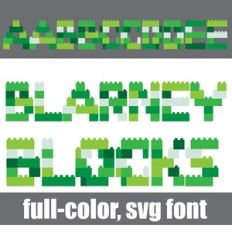 Blarney Blocks CF