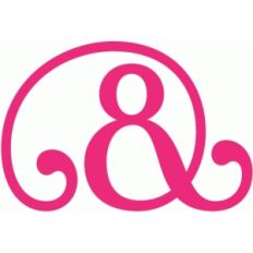 fancy ampersand