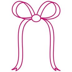 Ribbon Bow