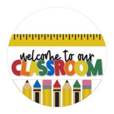 Welcome To Our Classroom