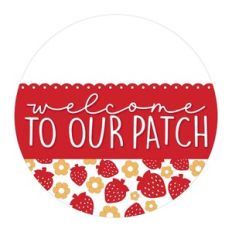 Welcome To Our Patch