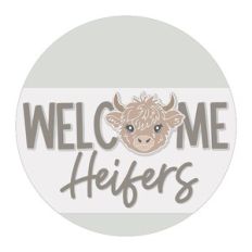 Welcome Heifers