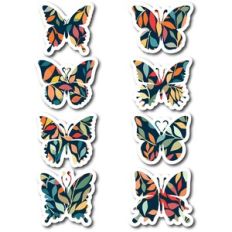 Leafy Wings Collection