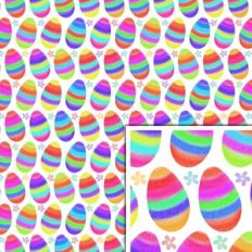 Rainbow Egg Ensemble
