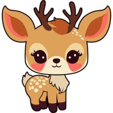 Cute Deer