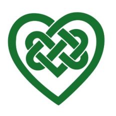Celtic Knot Heart