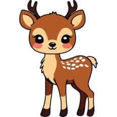 Cute Deer