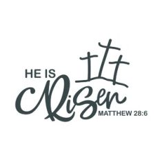 He Is Risen