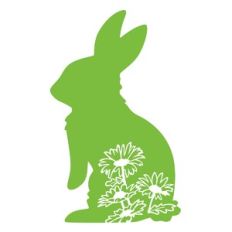 Floral Bunny