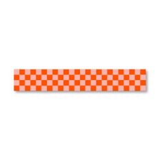 Checkered Tape