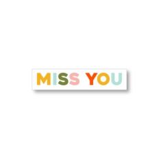 Miss You