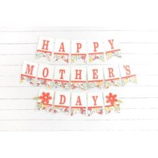 Happy Mother's Day Banner