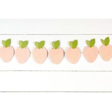 Strawberry Garland