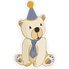 Baby Bear Boy