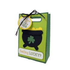 Pot Of Gold Shopping Bag