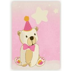Polar Bear Card Cover