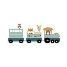 Animal Train