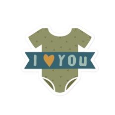 I Heart You Onesie
