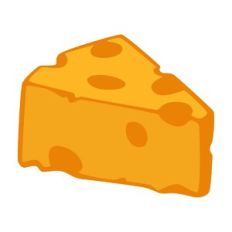 Cheese Wedge