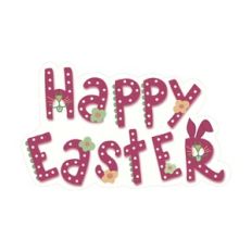 HAPPY EASTER