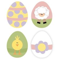 Easter Egg Set 1