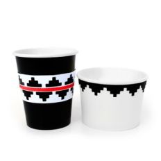 Navajo Wedding Basket Drink and Treat Cups
