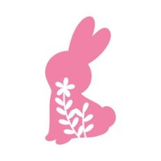 BUNNY FLORAL