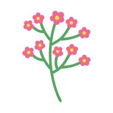 BUNCH OF FLOWERS