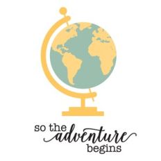 So the adventure begins - globe